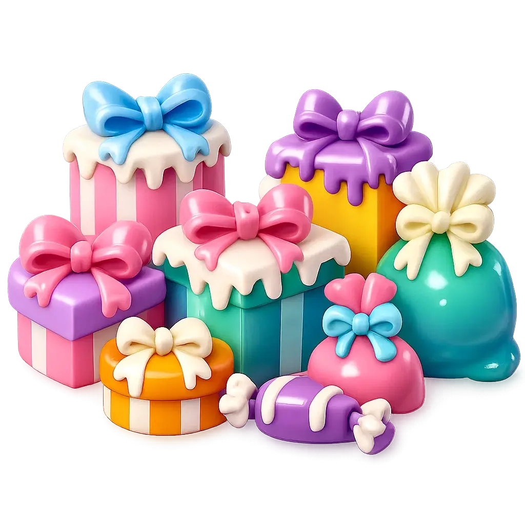 печенька с галочкой