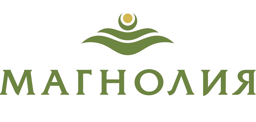 магнолия логотип компании